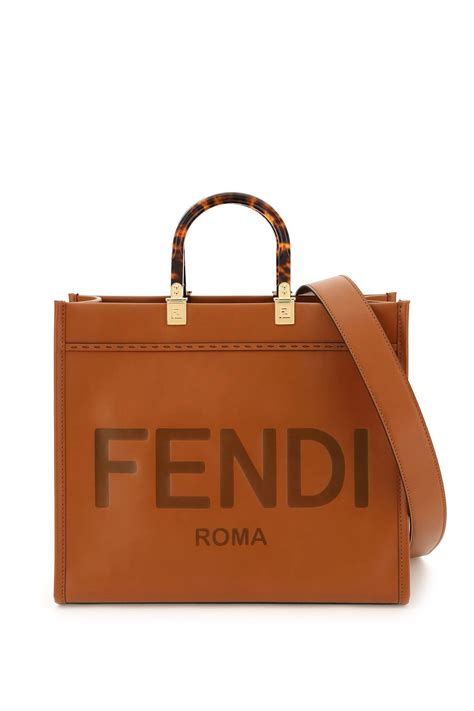 fendi mini sunshine bag|fendi sunshine medium tote bag.